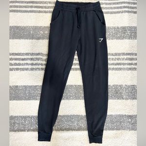 Gymshark and adidas joggers